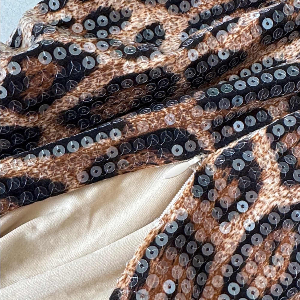 RUNAWAY the LABEL maxi dress - Picture 6 of 6